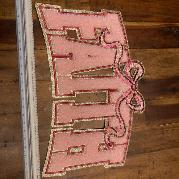 Colorful Embroidered Patches Set - Picture 4 of 8